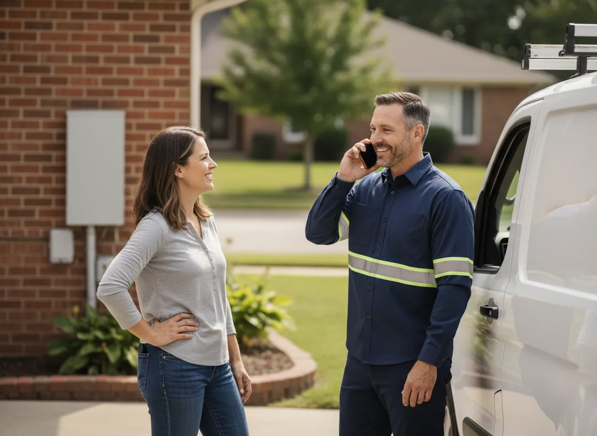 Electrical repair frequently asked questions in Fancy Farm, KY